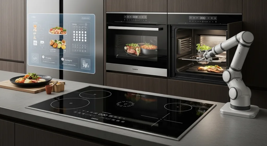 smart appliance design
