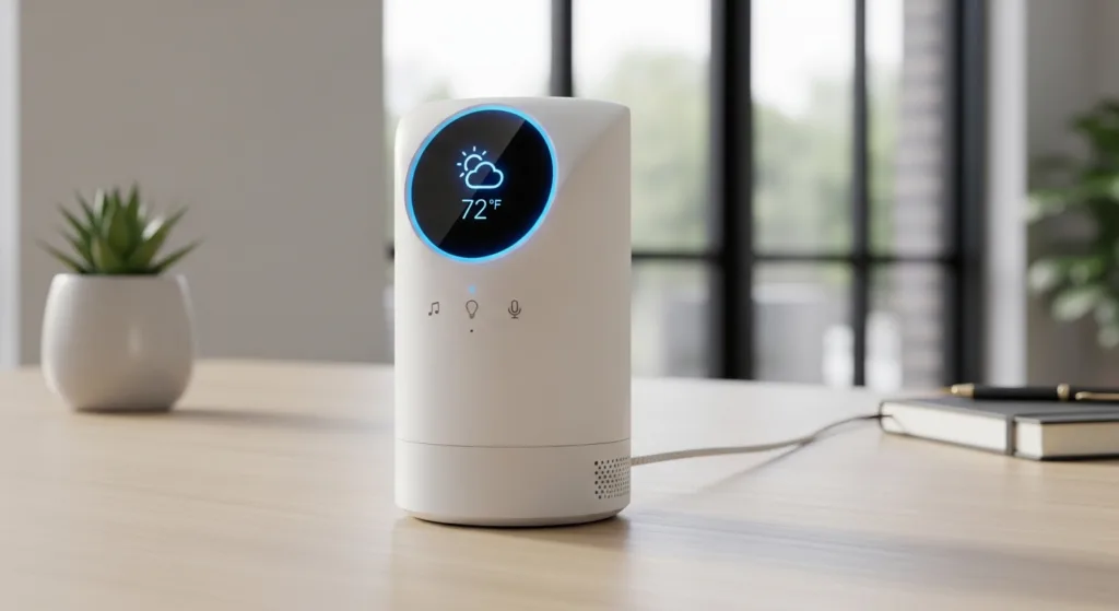 smart device prototype design