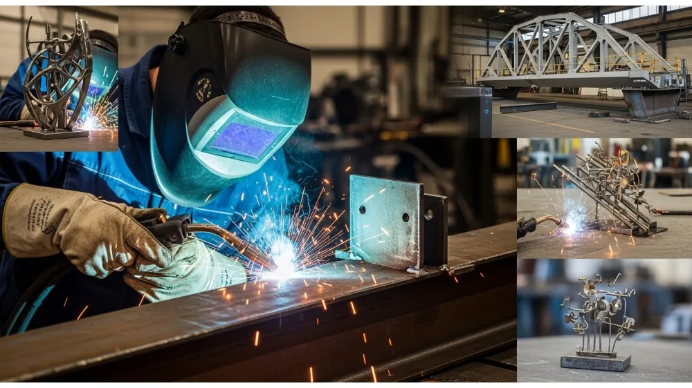 Alt：temporary welding
