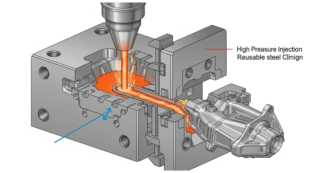 die casting