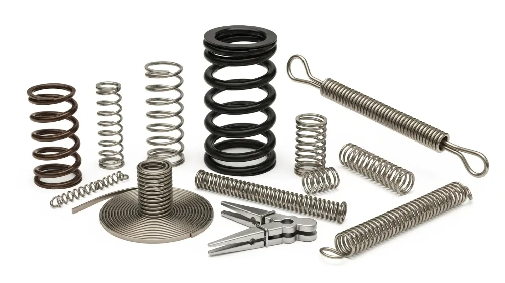 compression springs