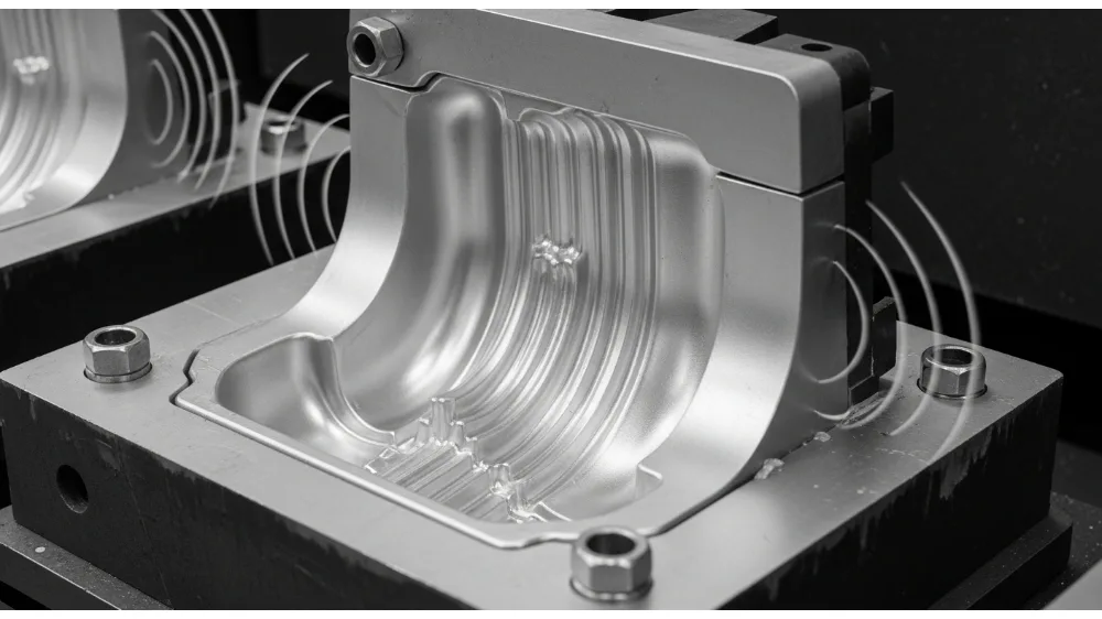 precision metal casting