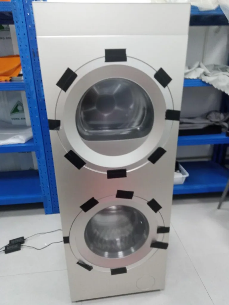 App-Controlled Appliance Prototype