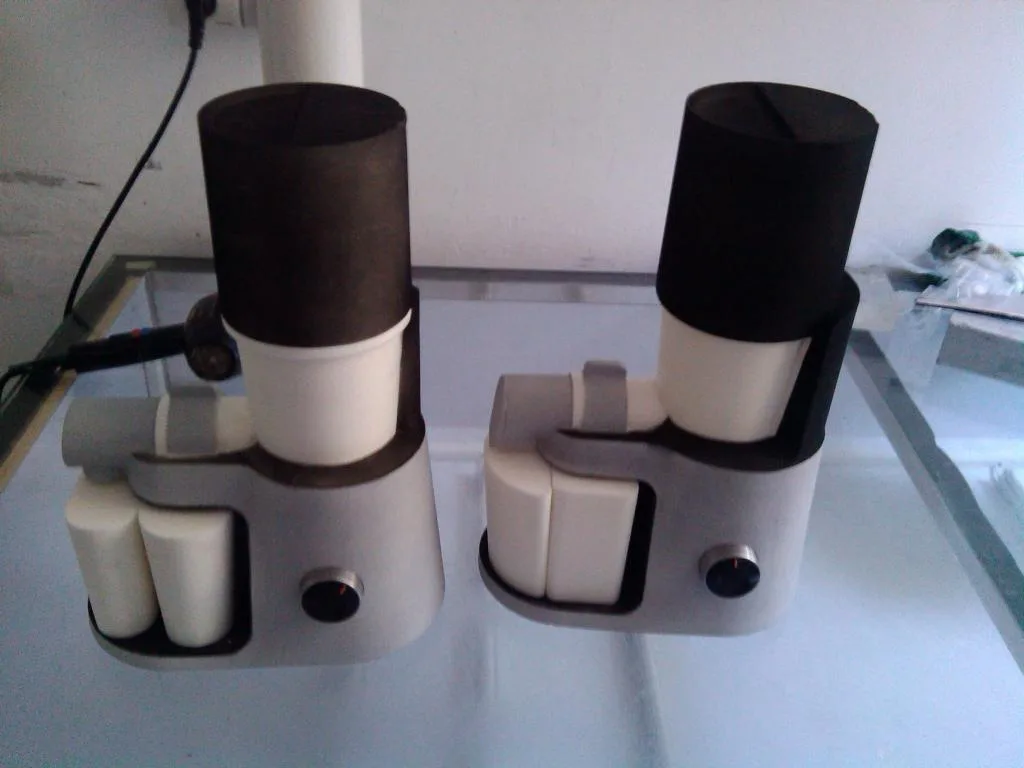 CNC Blender Housing Prototype