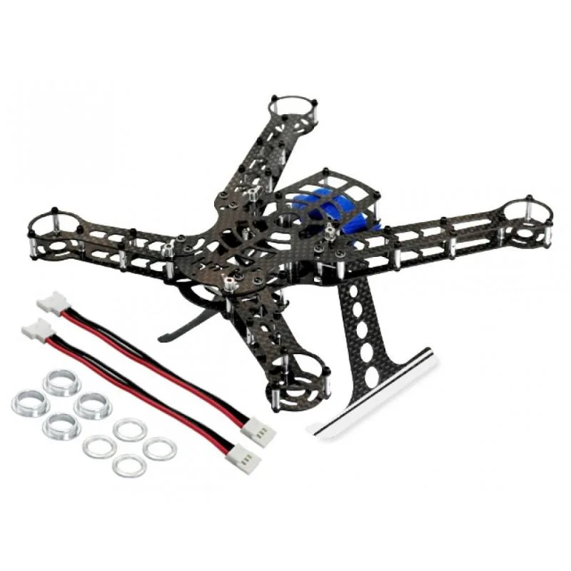 CNC Drone Prototype Frame
