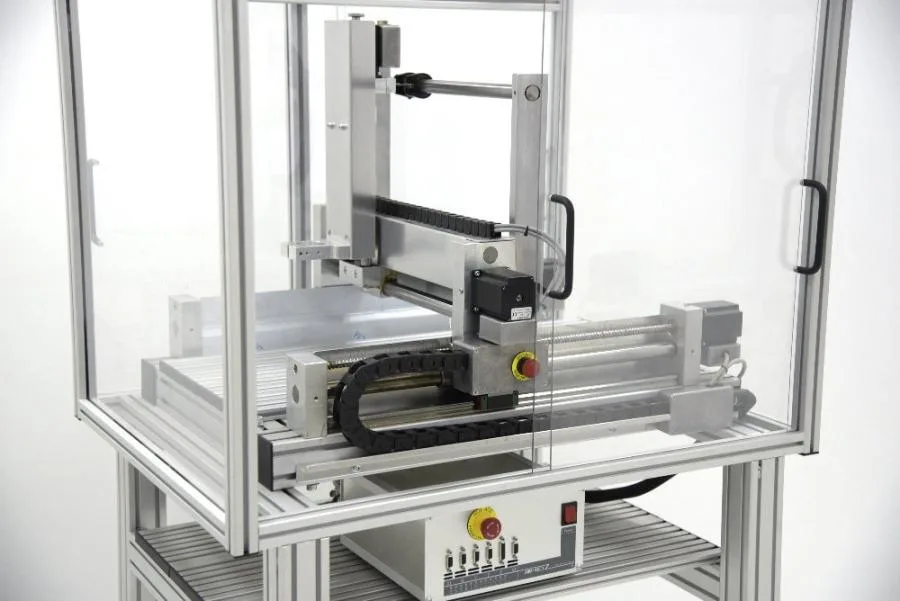 CNC Enclosure Prototype