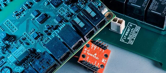 Embedded Hardware Prototype