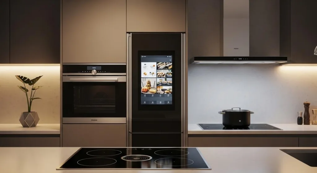 Home Appliance Industrial Design