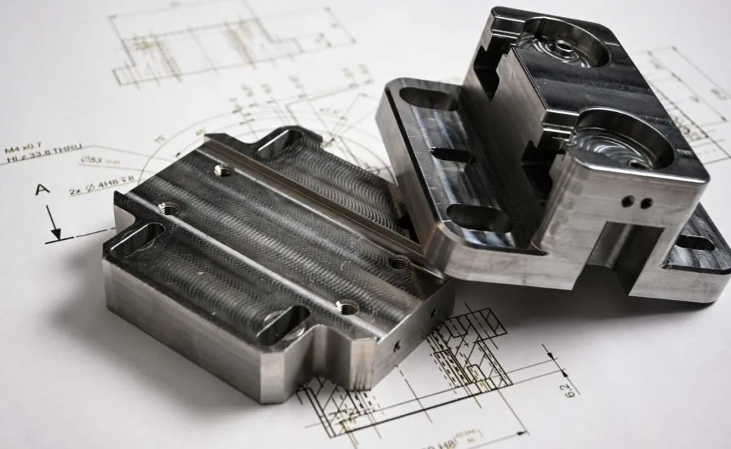 Medical CNC Machining Prototype