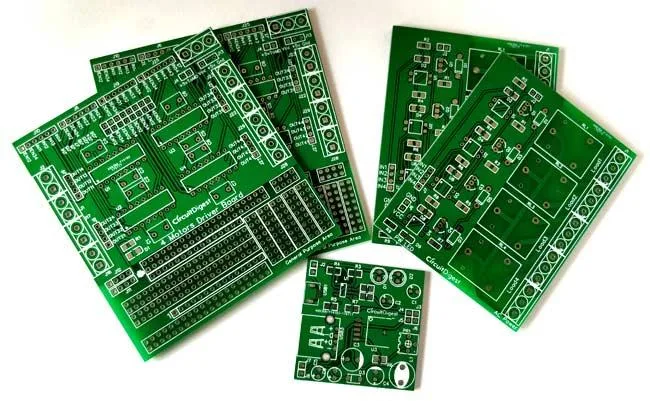 Mixed-Signal Prototype Board