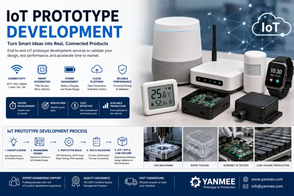 IoT Prototype Development