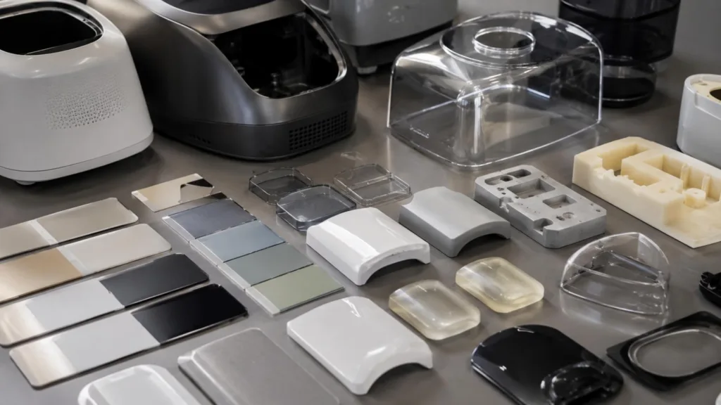 Appliance Electronics Prototype