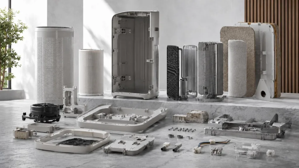 Appliance Structural Design