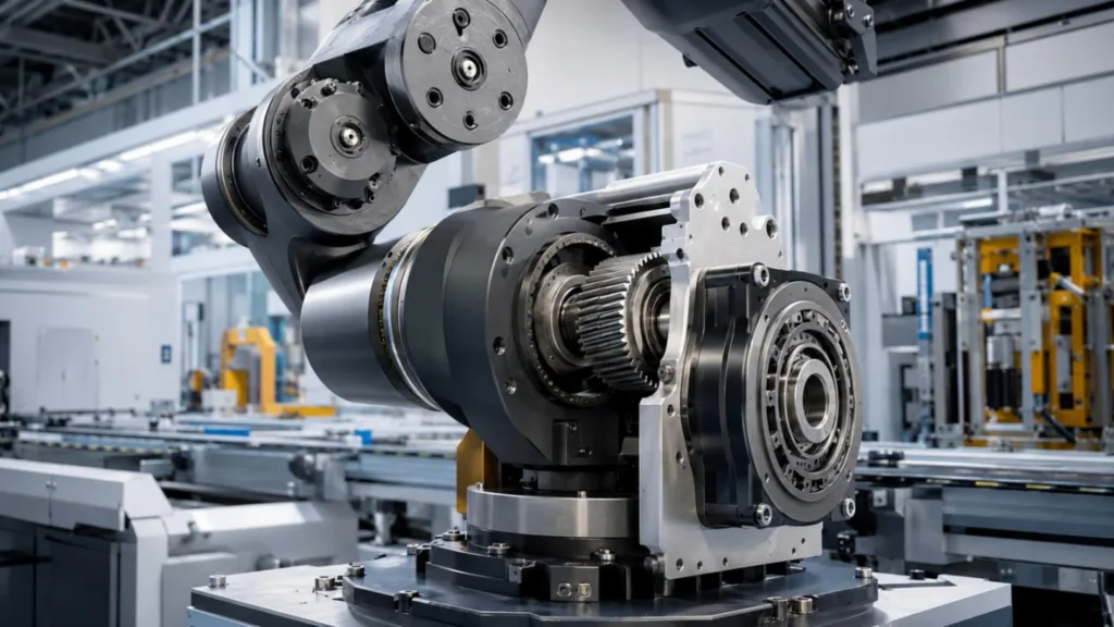 CNC Industrial Equipment Prototype
