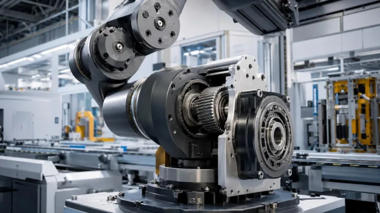 CNC Industrial Equipment Prototype
