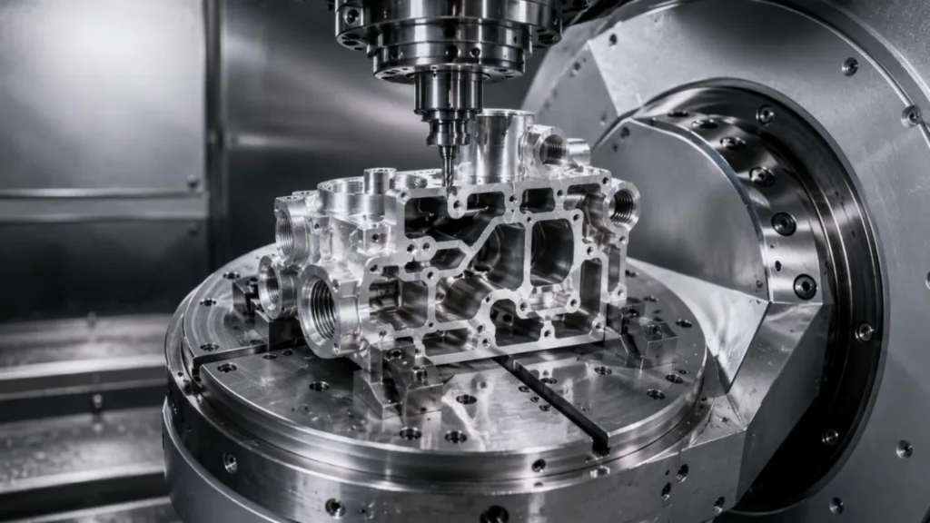 CNC Prototype for Appliances
