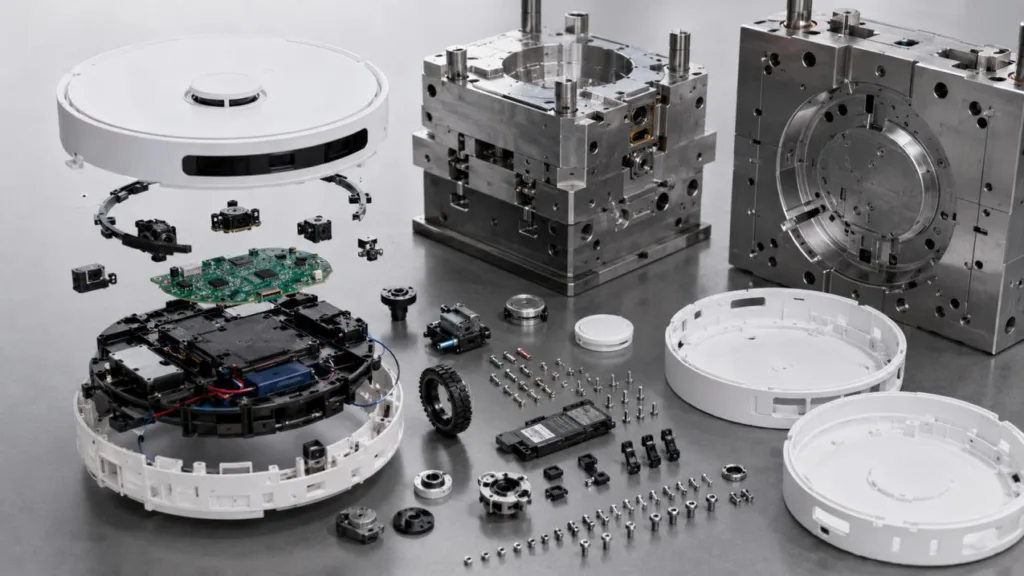 IoT Appliance Prototype Development