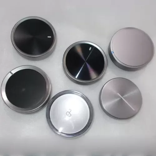 Aluminum Alloy Knob Prototype-01