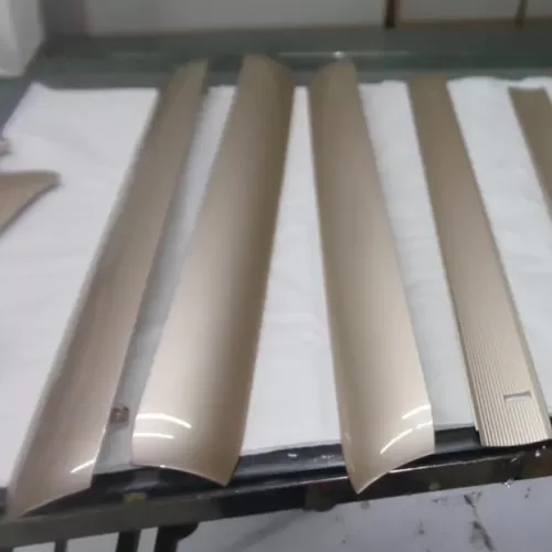 Champagne Gold Decorative Trim-01