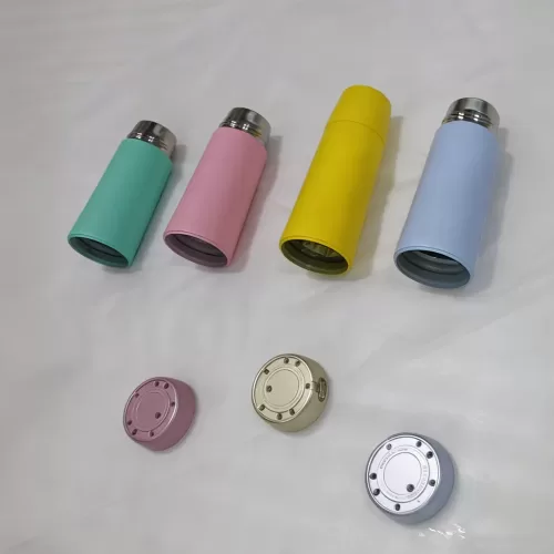 Custom Color Matte Thermos Cup Shell & Base-01