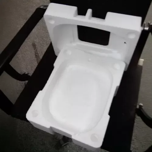 Electric Rice Cooker EPS Foam Prototype