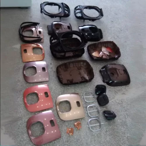 High-Fidelity Kitchen Appliance Housing Prototype-01