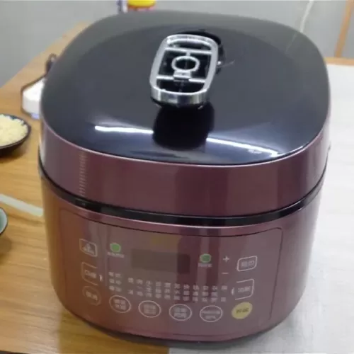 High-end Rice Cooker Appearance & Structural Parts-01
