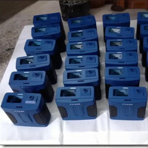 Industrial Vibration Calibrator Prototype