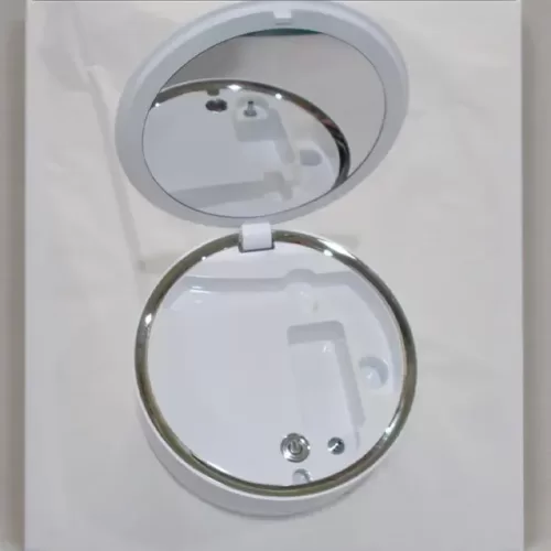 LED Makeup Mirror Prototype