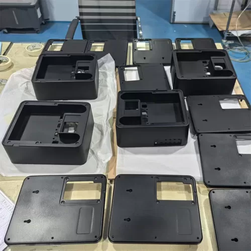 silicone vacuum casting