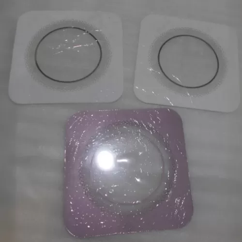 Optical Decorative Panel for Lighting & Smart Home Devices (Multi-Material Prototype & Production Validation)-01