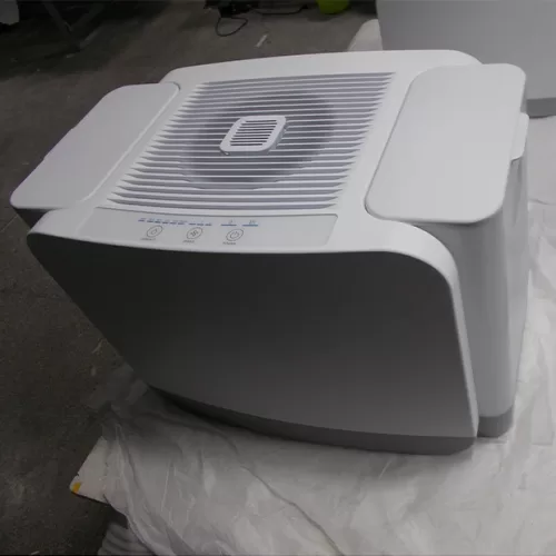 Plastic Injection & CNC Functional Prototype for Home Dehumidifier-01