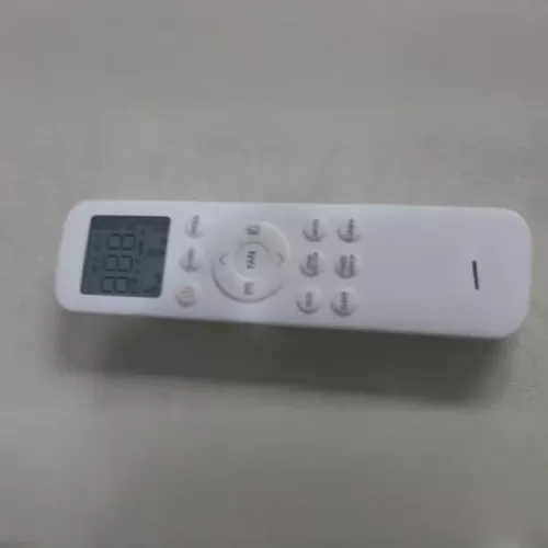 Remote Control Housing with Silicone Keypad-01