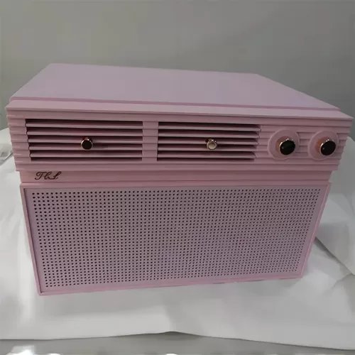 Retro-style Bluetooth Speaker Prototype One-stop Solution-01
