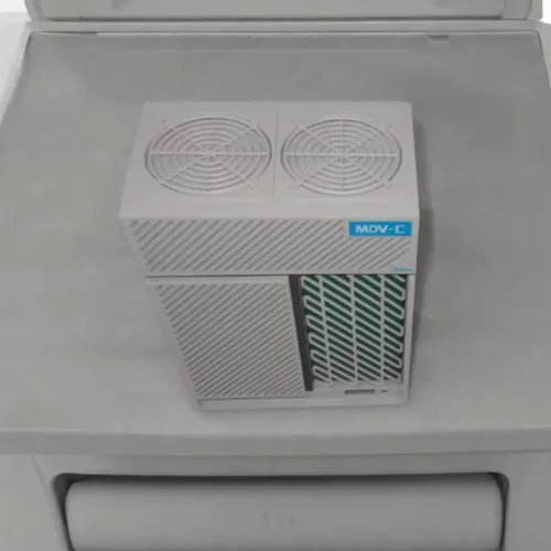Scale Model Prototype for Central Air Conditioning Outdoor Unit (Display & Engineering Validation)-01